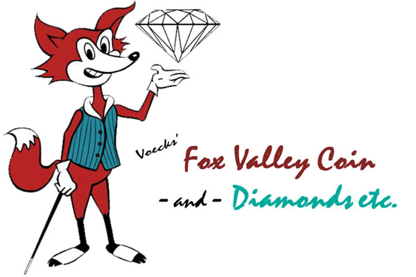 Voecks' Fox Valley Coin & Diamonds Etc.